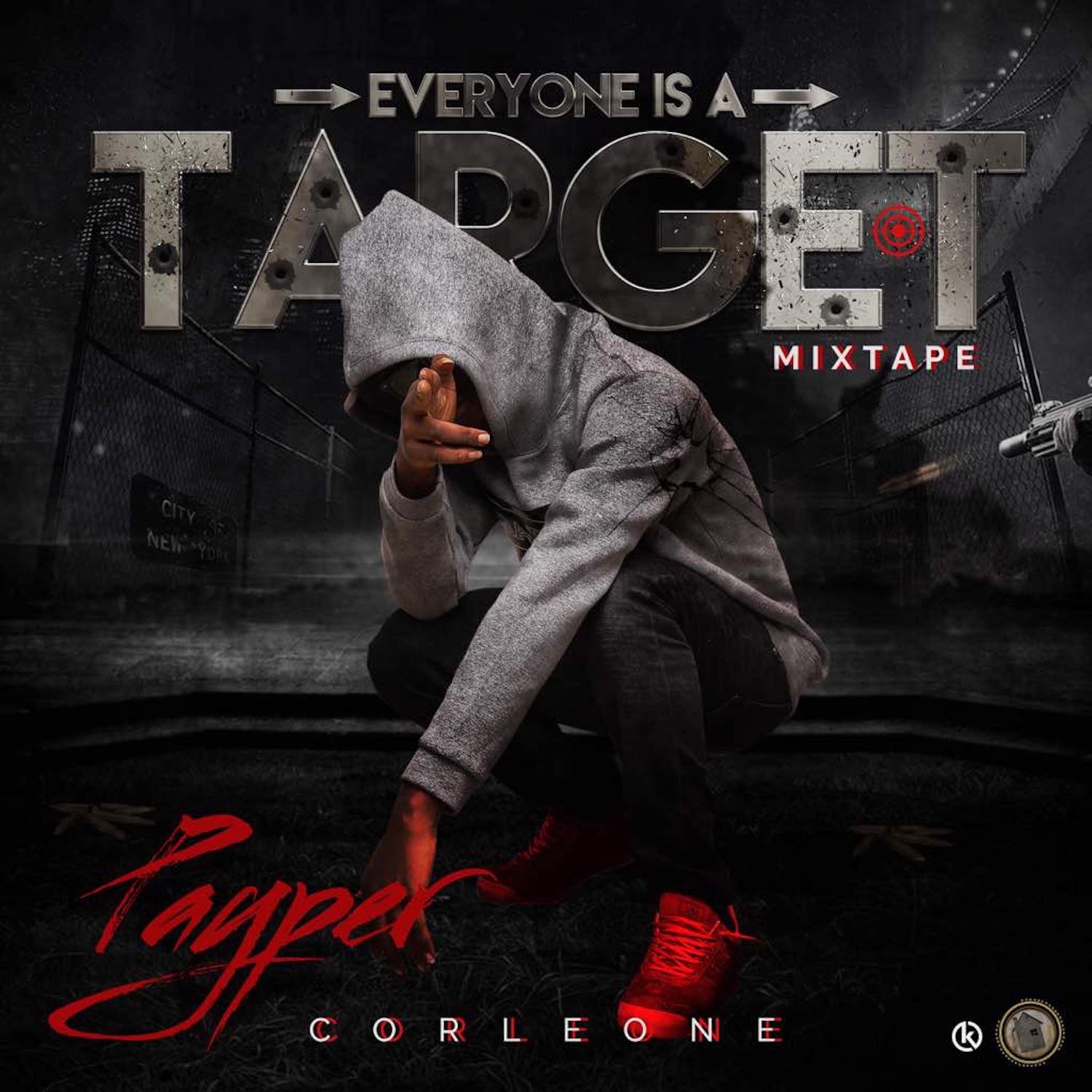 Everyone Is a Target (Mixtape)