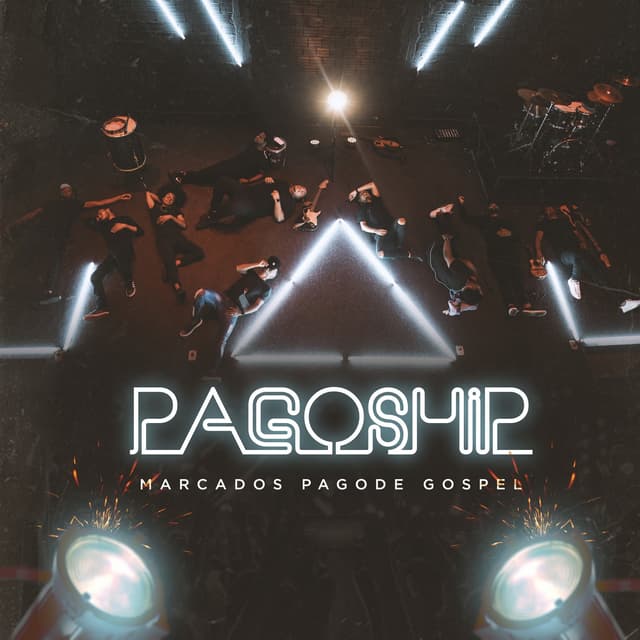 Album cover art for Pagoship