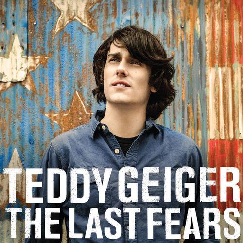 Album cover art for The Last Fears