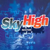 Album cover art for Sky High