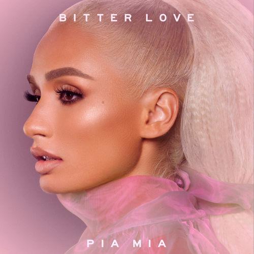 Album cover art for Bitter Love