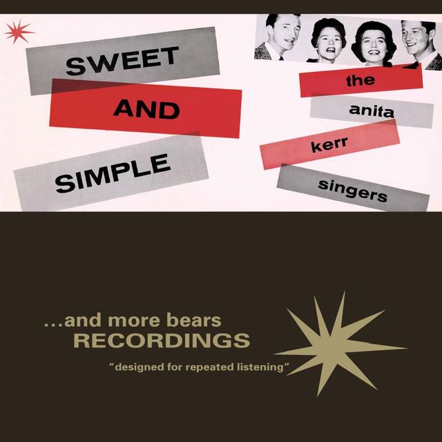 Album cover art for Sweet and Simple