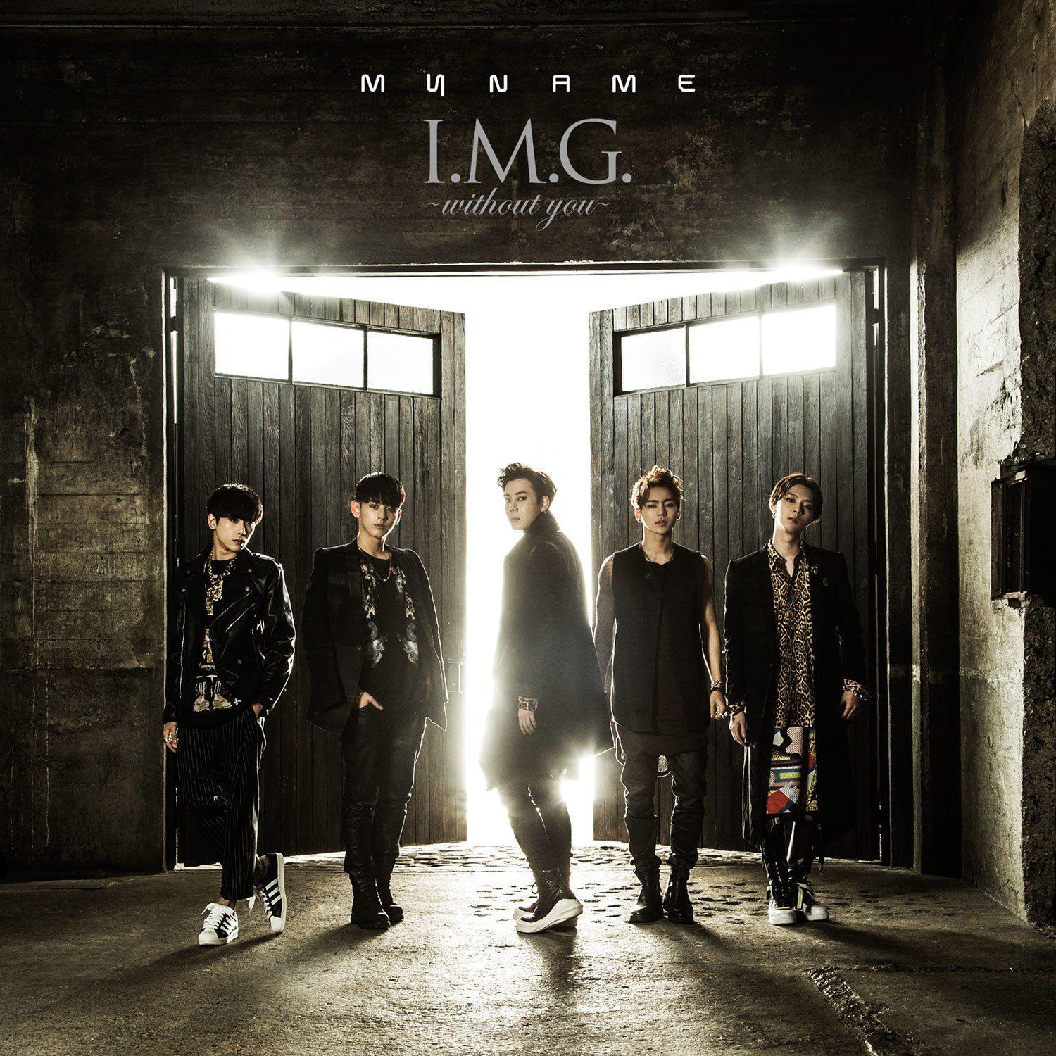 I.M.G.: Without You