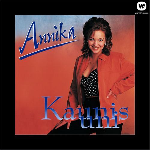 Album cover art for Kaunis Uni