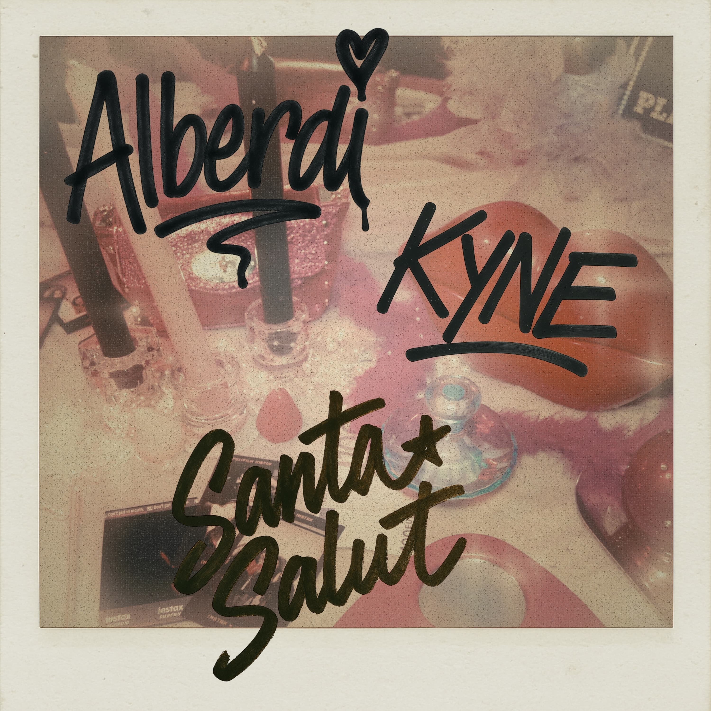 Lyric cover art