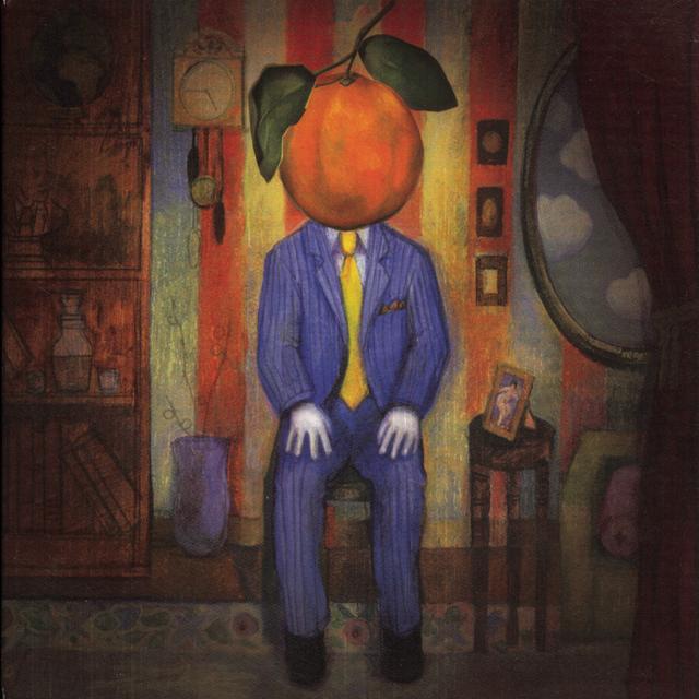 Album cover art for Tangerine