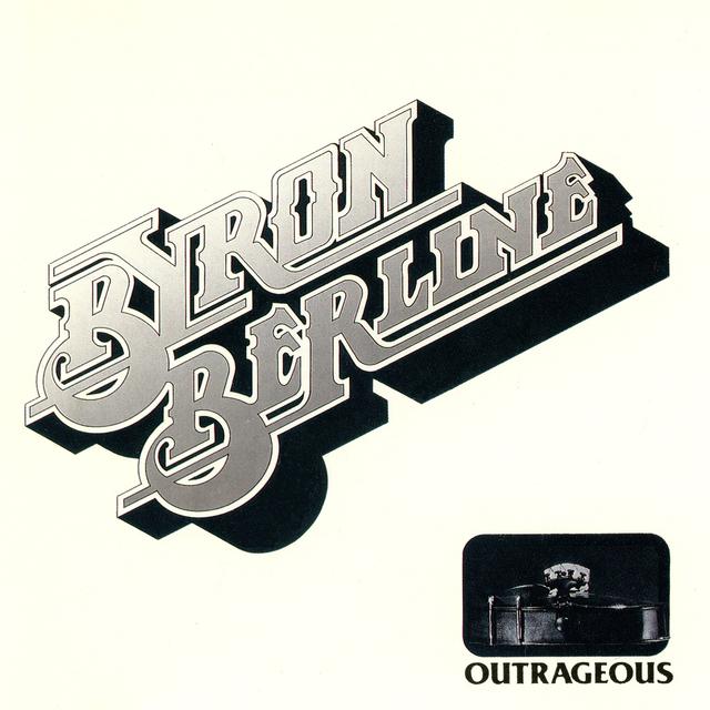 Album cover art for Outrageous