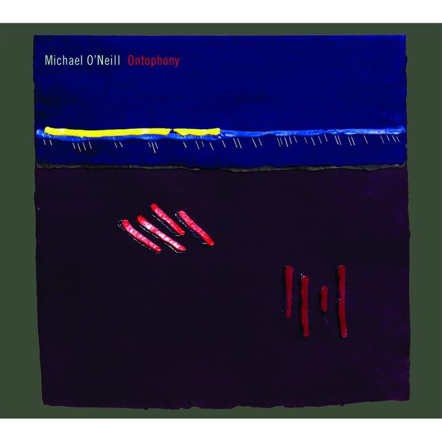 Album cover art for Ontophony