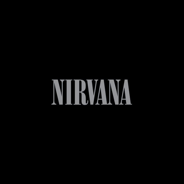 Album cover art for Nirvana
