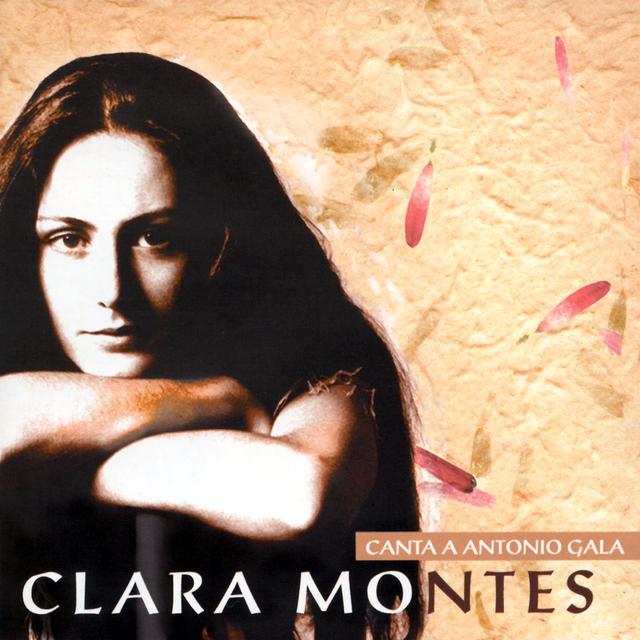 Album cover art for Clara Montes