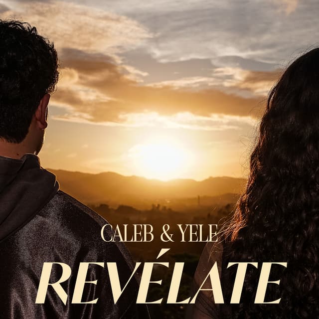 Album cover art for Revélate