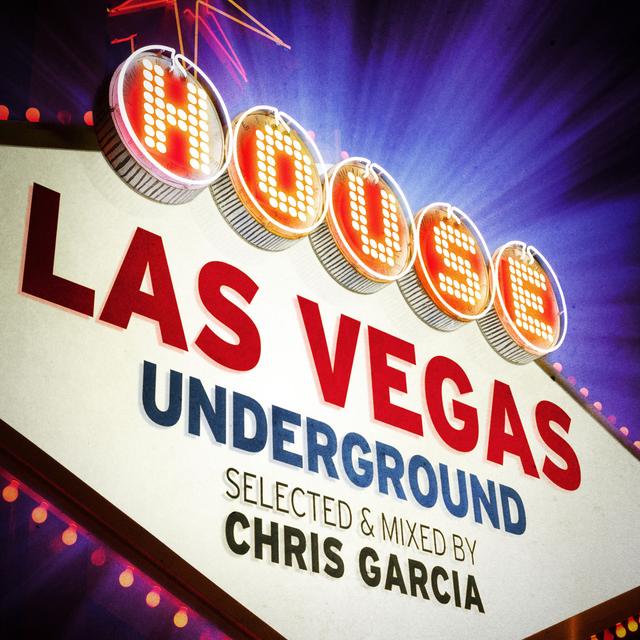 Album cover art for Las Vegas Underground