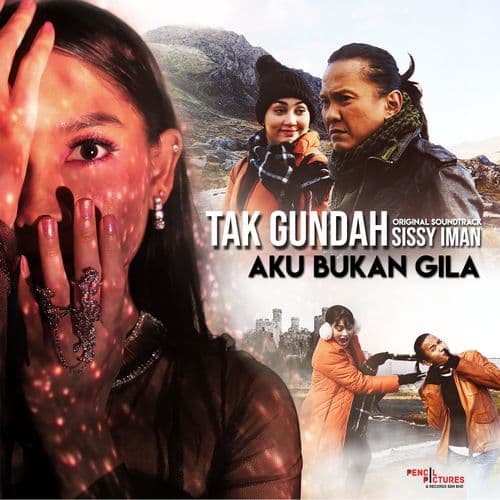 Album cover art for Tak Gundah