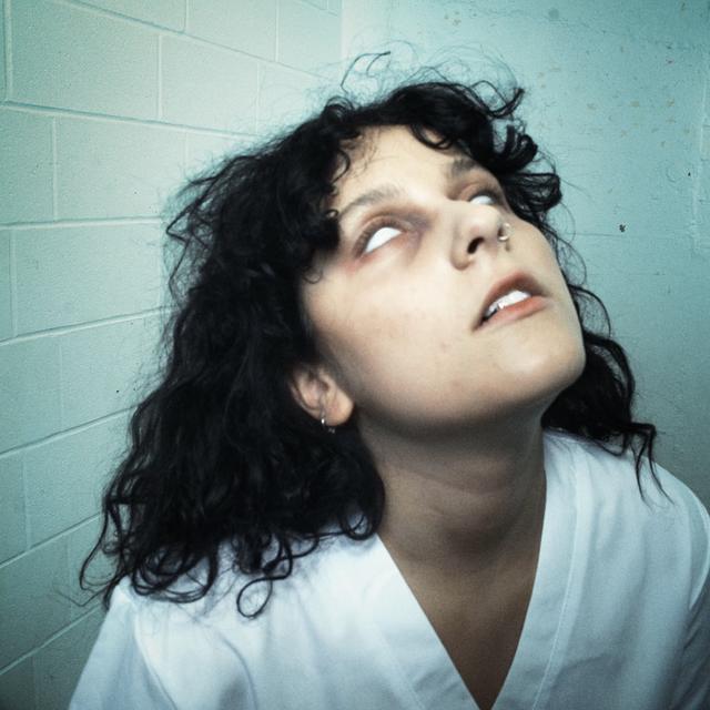 Album cover art for Cruel World