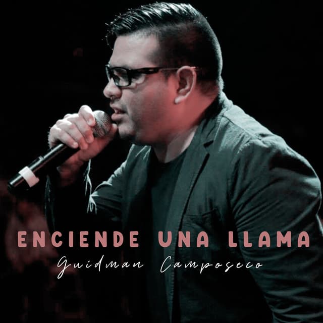 Album cover art for Enciende una Llama