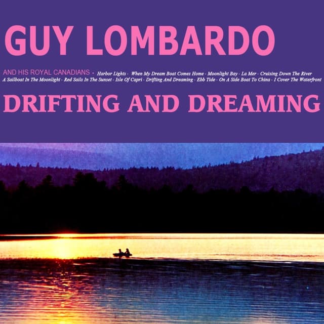Album cover art for Drifting And Dreaming