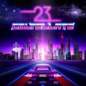 Album cover art for 23 coltellate