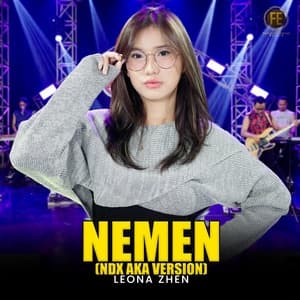 Album cover art for Nemen (Ndx Version)