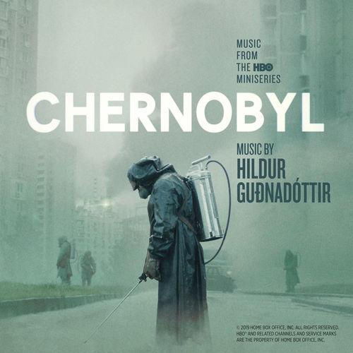 Album cover art for Chernobyl