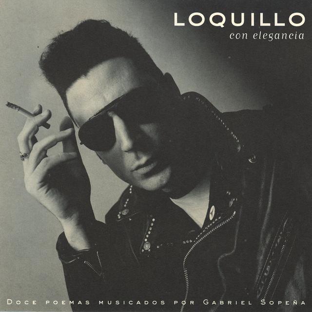 Album cover art for Con Elegancia