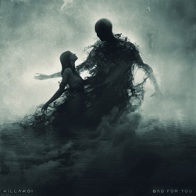 Album cover art for Bad for You (Acappella)