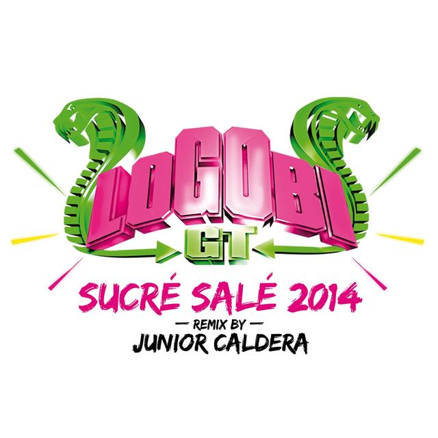 Album cover art for Sucré Salé 2014