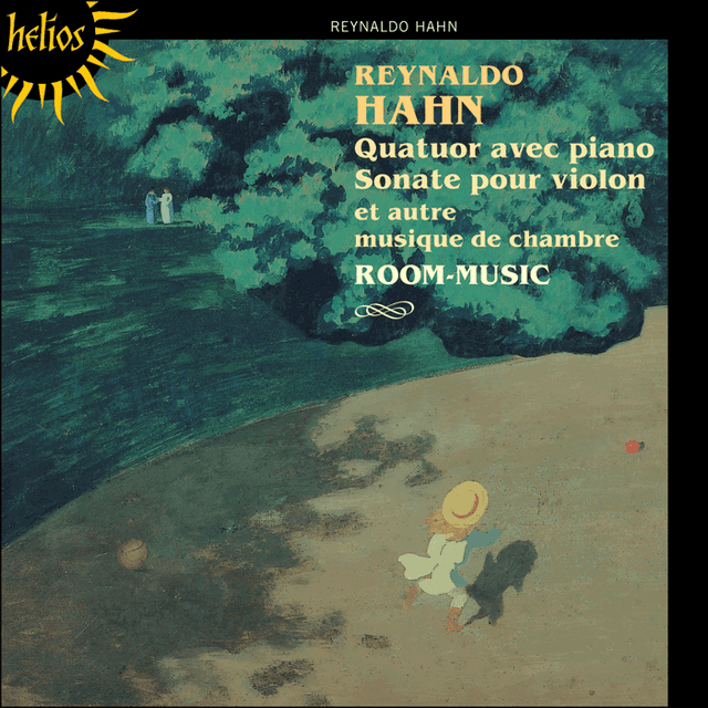 Album cover art for Chamber Music