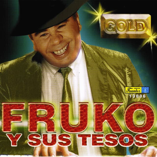 Album cover art for Gold