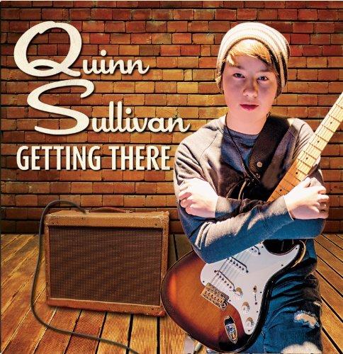Album cover art for Getting There