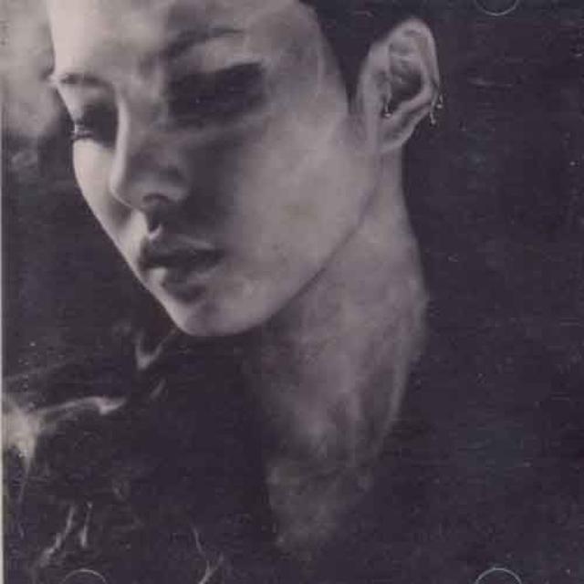 Album cover art for Man