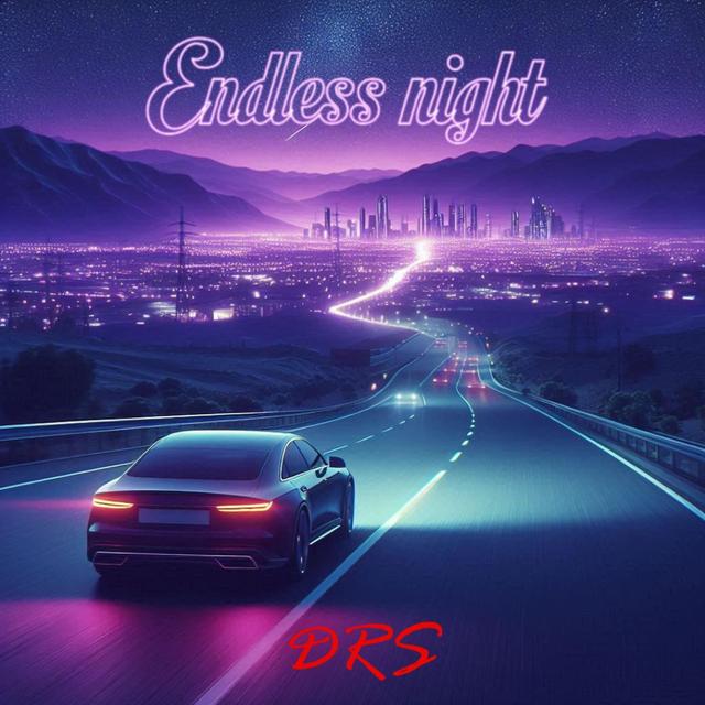 Album cover art for Endless night
