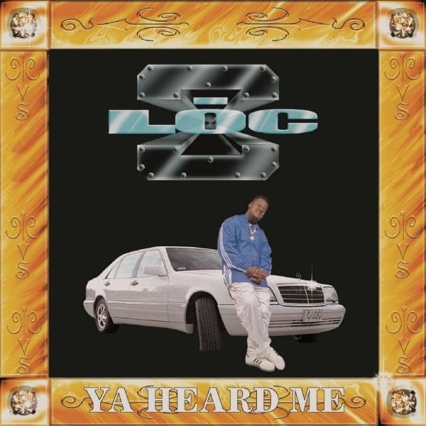 Album cover art for Ya Heard Me
