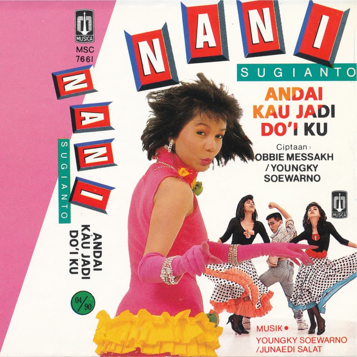 Lyric cover art