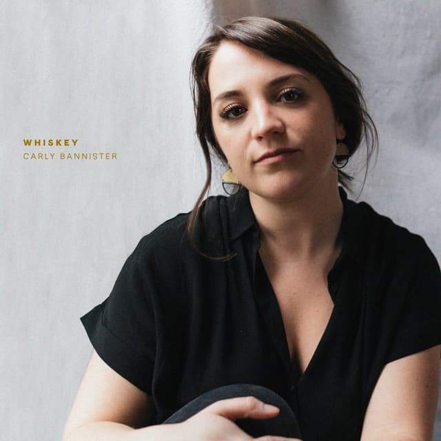 Album cover art for Whiskey