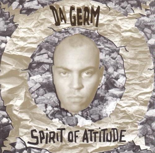 Album cover art for Spirit Of Attitude