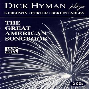 Album cover art for The Great American Songbook