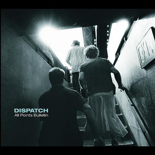 Album cover art for All Points Bulletin