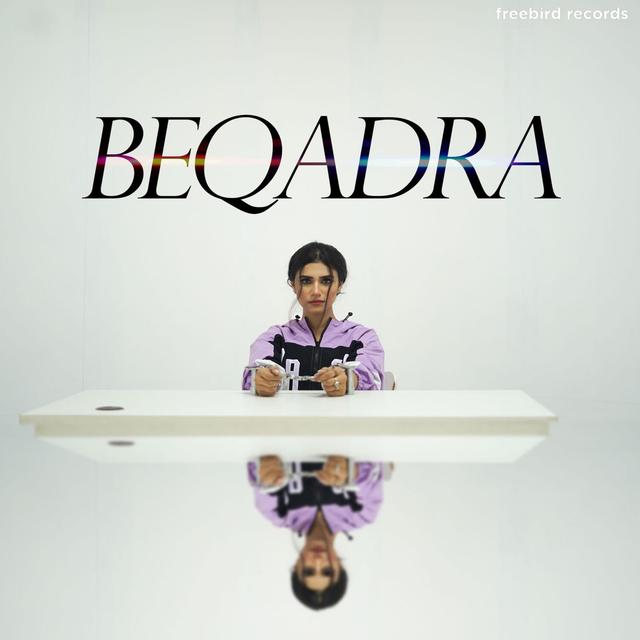 Album cover art for Beqadra