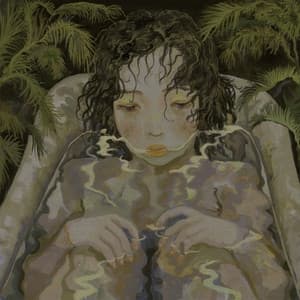 Lyric cover art