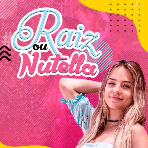 Album cover art for Raiz ou Nutella