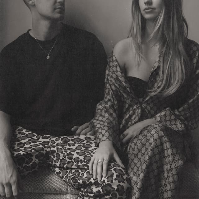 Album cover art for Hoe Het Is