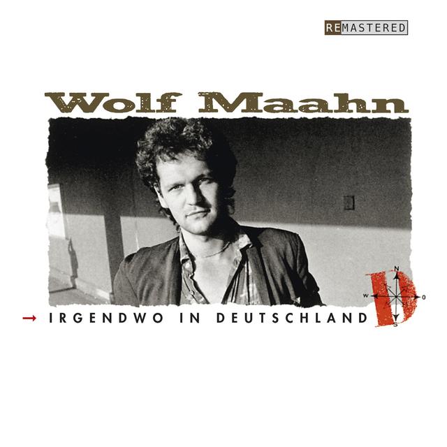 Album cover art for Irgendwo In Deutschland