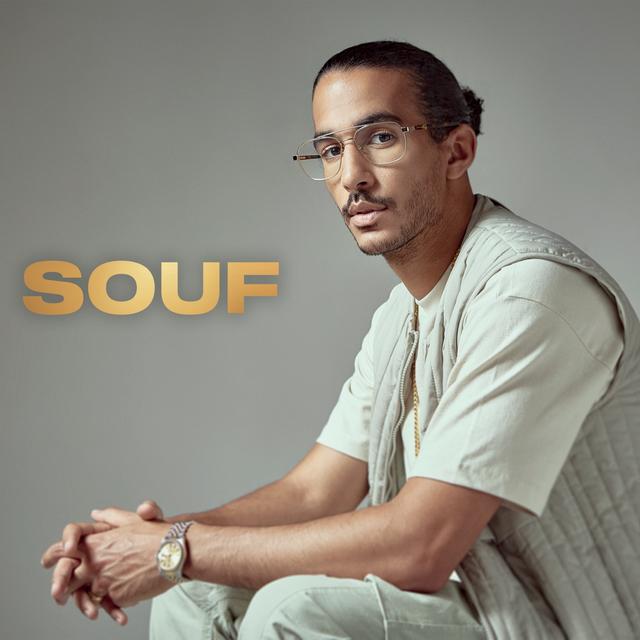 Album cover art for Souf