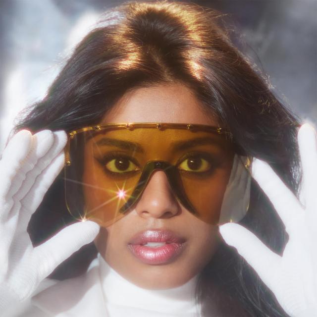 Album cover art for Chemical Reaction