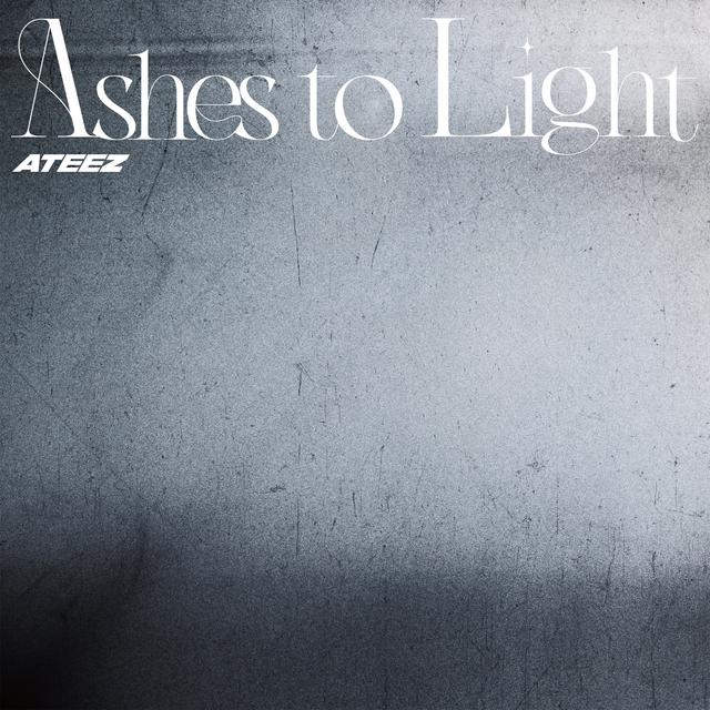 Album cover art for Ashes to Light