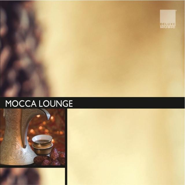 Album cover art for Mocca Lounge Deux