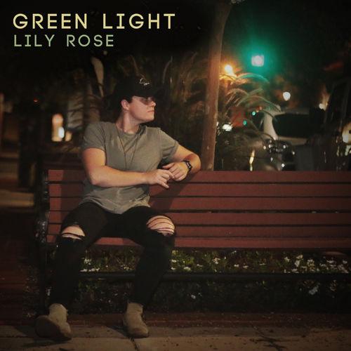 Album cover art for Green Light