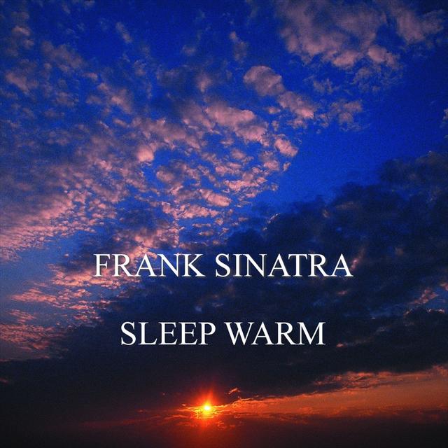 Album cover art for Sleep Warm