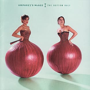 Album cover art for The Bottom Half