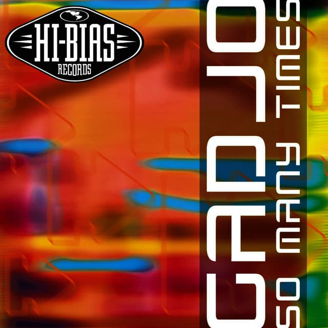 Album cover art for So Many Times